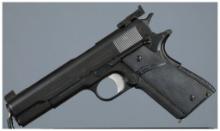 U.S. Colt Model 1911 Semi-Automatic Pistol