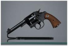 U.S. Colt Army Model 1917 Double Action Revolver