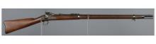 U.S. Springfield Armory Model 1884 Trapdoor Rifle