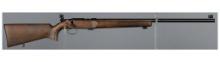 U.S. Remington Model 541 X Target Bolt Action Rifle