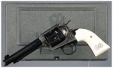 Ruger Vaquero Bisley Single Action Revolver with Case