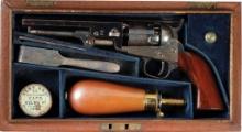 Cased Colt London Model 1849 Percussion Revolver