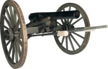 Civil War Phoenix Iron Co. Model 1861 3-Inch Ordnance Rifle