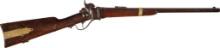 Brass Mounted Civil War Sharps New Model 1859 Carbine