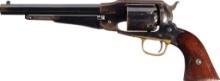 U.S. Inspected Remington New Model Army Percussion Revolver