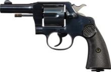 U.S. Springfield Armory Shipped Colt New Service Model Revolver