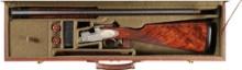 Beretta SO 6 EELL Special Skeet Over/Under Shotgun with Case