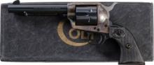 Presentation Colt Second Generation Single Action Army with Box