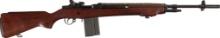 Pre-Ban Springfield Armory Inc. M1A Super Match Rifle