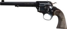 Colt Bisley Flattop Target Model SA Revolver in .32 W.C.F