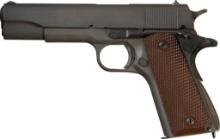 World War II U.S. Colt Model 1911A1 Semi-Automatic Pistol