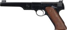 World War II U.S. Inspected Colt Woodsman Match Target Pistol
