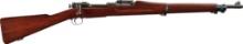 U.S. Rock Island Arsenal Model 1903 Rifle with Manual and Cover