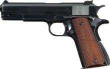 WWII U.S. "W.B." Inspected Colt Service Model Ace Pistol