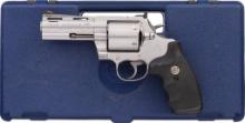 Colt Kodiak Double Action Revolver with Case