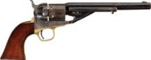 Colt 1861 Navy Richards-Mason Conversion Revolver with Holster