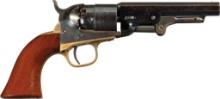 Colt Model 1862 Pocket Navy Percussion Revolver
