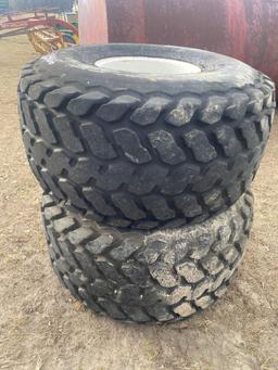 Turf Tires