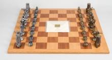 Disney MICE Chess Set