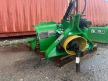 Frontier DT1136 3-Point Trencher