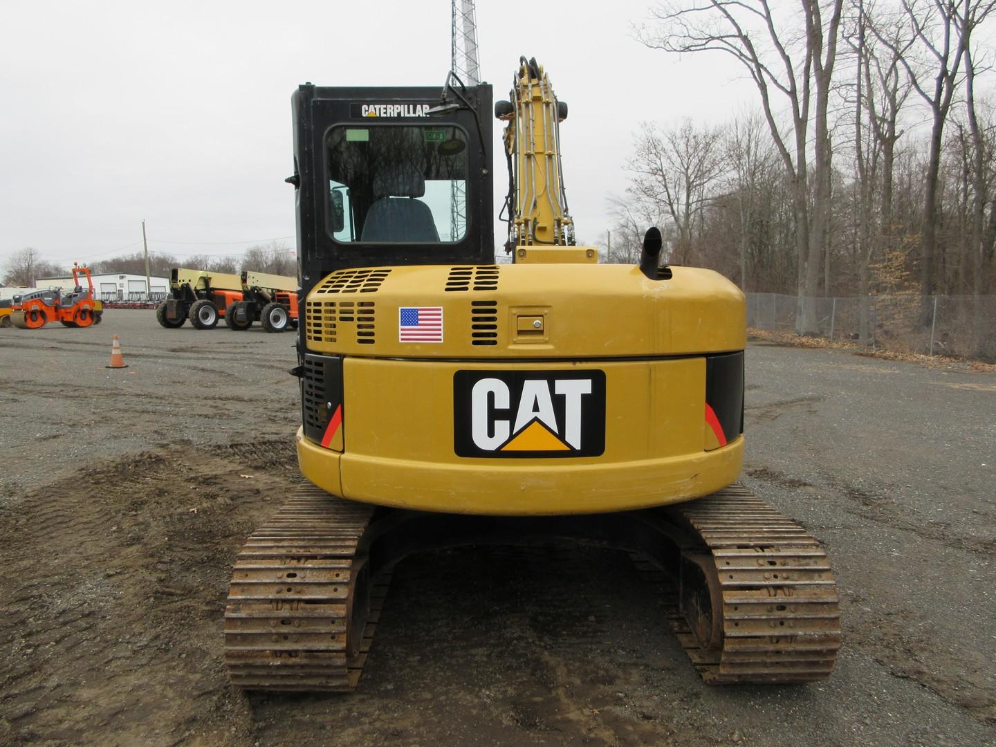 2011 Caterpillar 308DCR Hydraulic Excavator