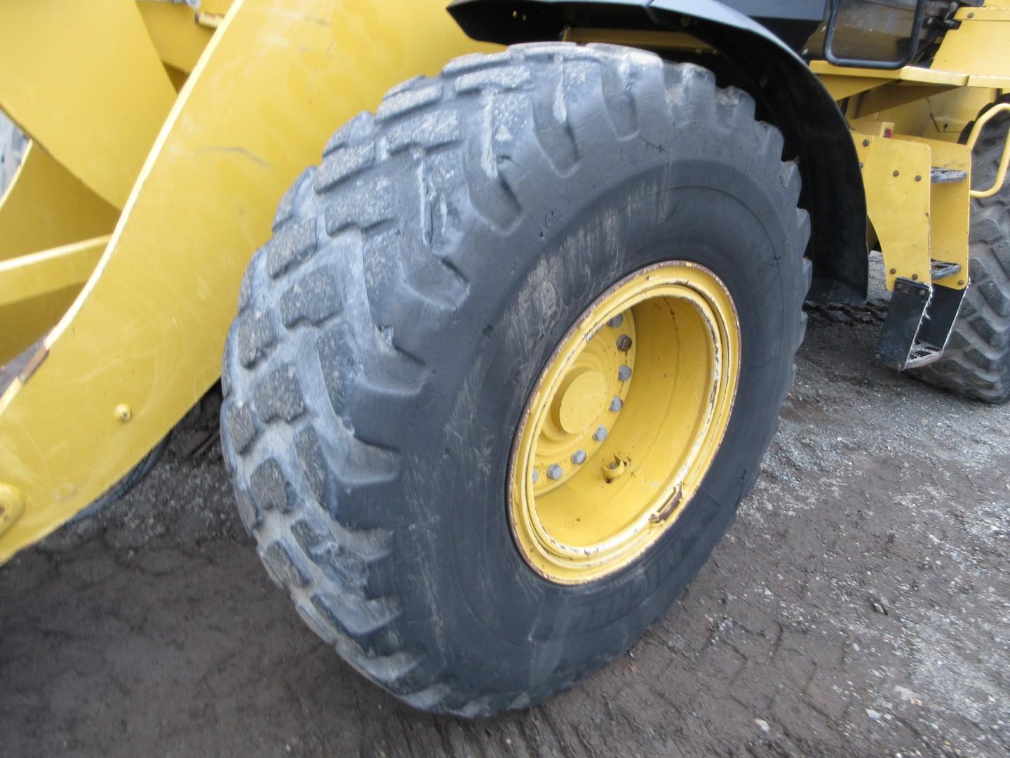 2018 Caterpillar 938M Rubber Tire Wheel Loader