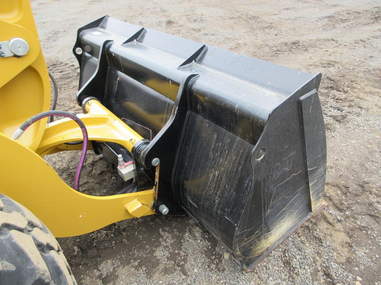 2022 Caterpillar 906M Rubber Tire Wheel Loader