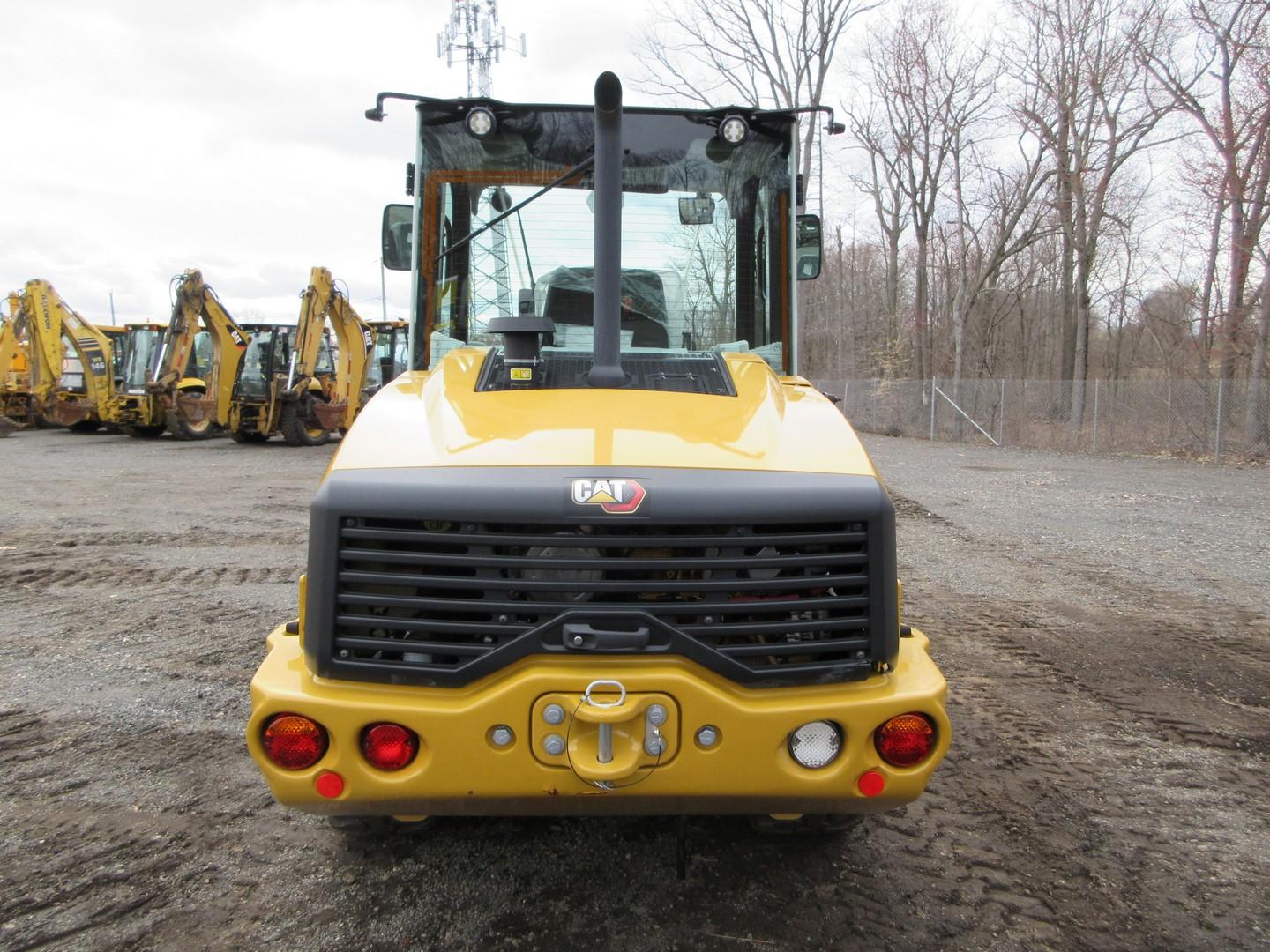 2022 Caterpillar 906M Rubber Tire Wheel Loader