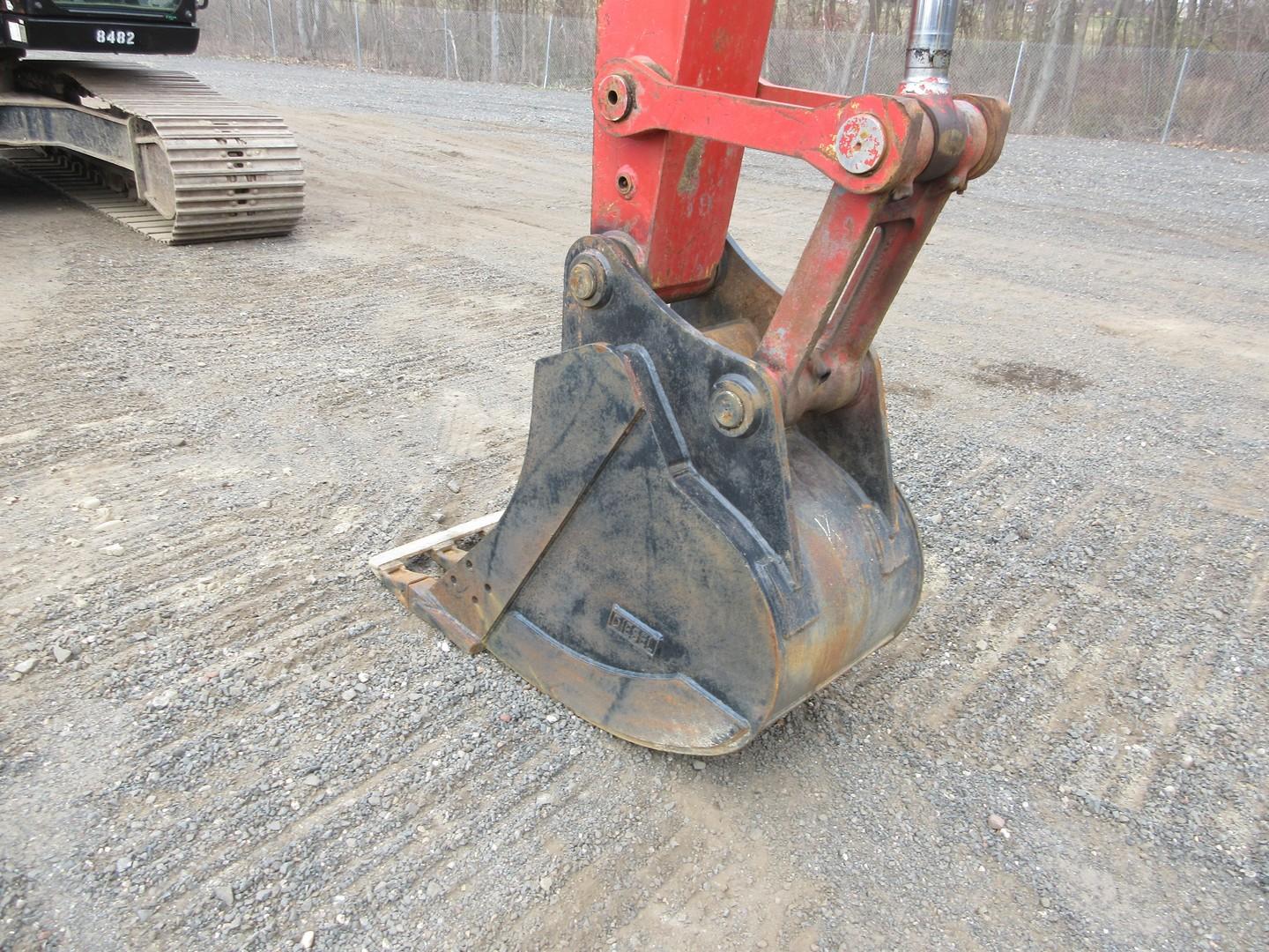 2018 Link Belt 210X4LF Hydraulic Excavator