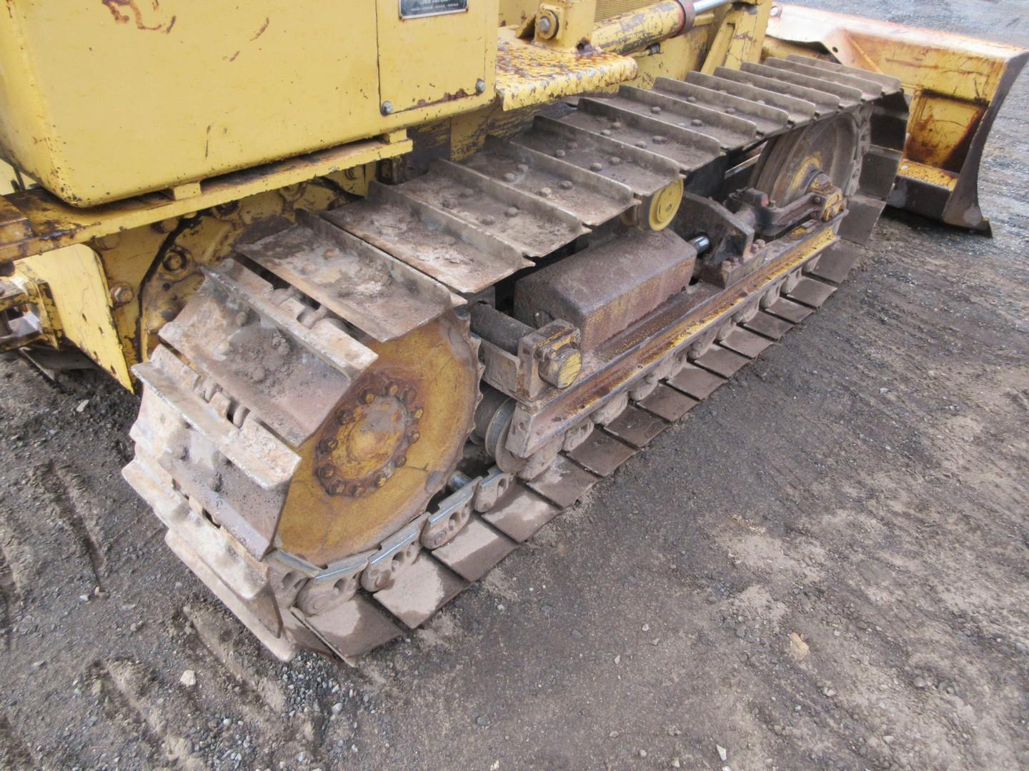 1988 Dresser TD-8G Crawler Dozer