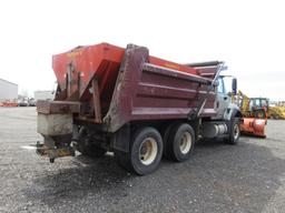 2007 International 7600 T/A Dump Truck