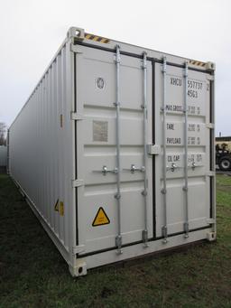 40' Sea Container