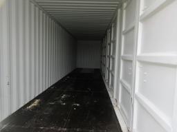 40' Sea Container