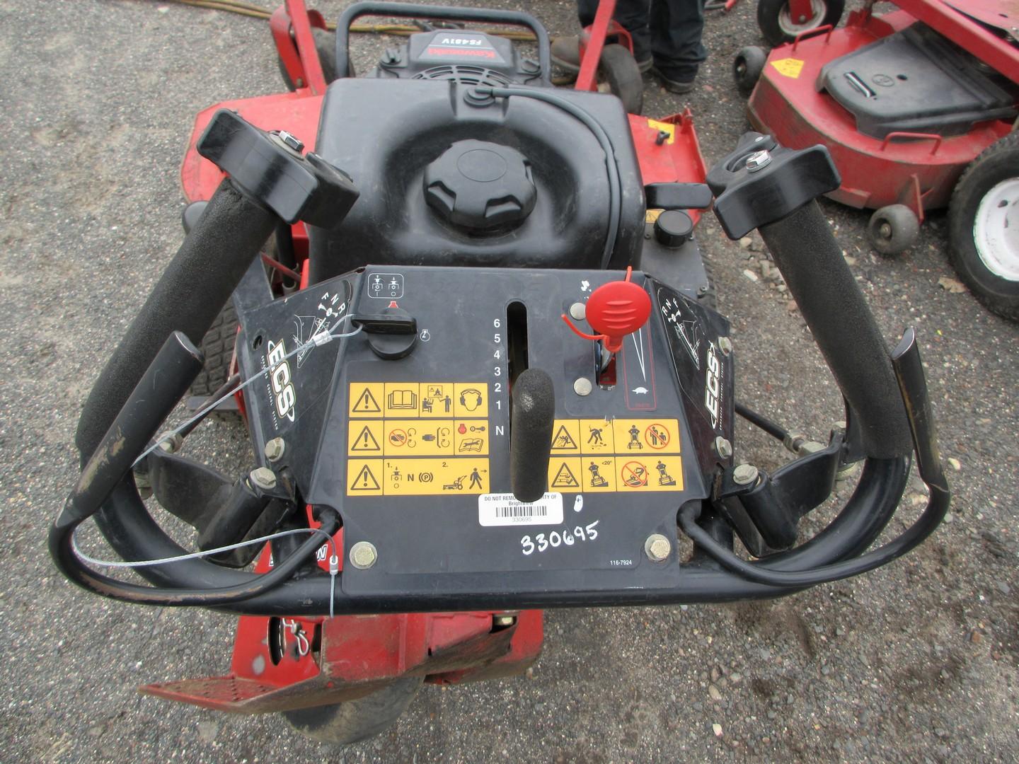 Exmark Viking Zero Turn Mower