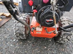 Ariens Walk Behind Plow With BOCE