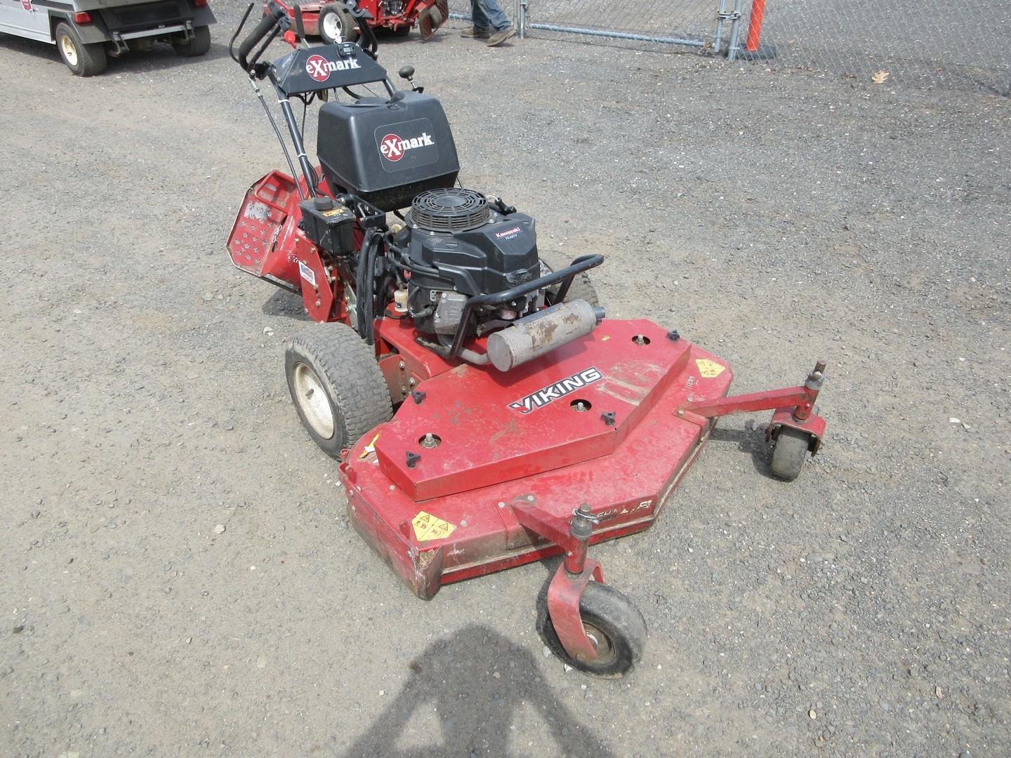 Exmark Viking Walk Behind Mower