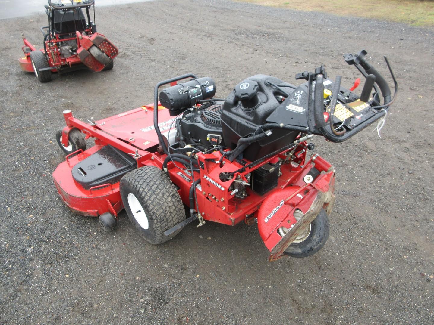 Exmark Turf Tracer Walk Behind Mower