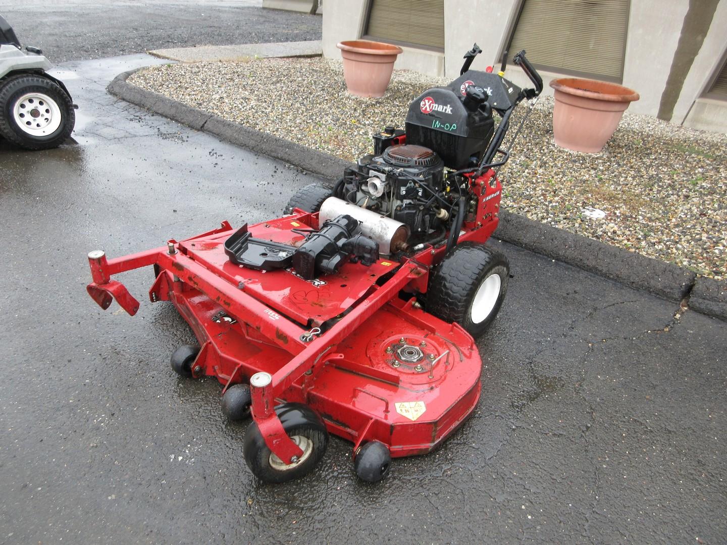 Exmark Turf Tracer Walk Behind Mower