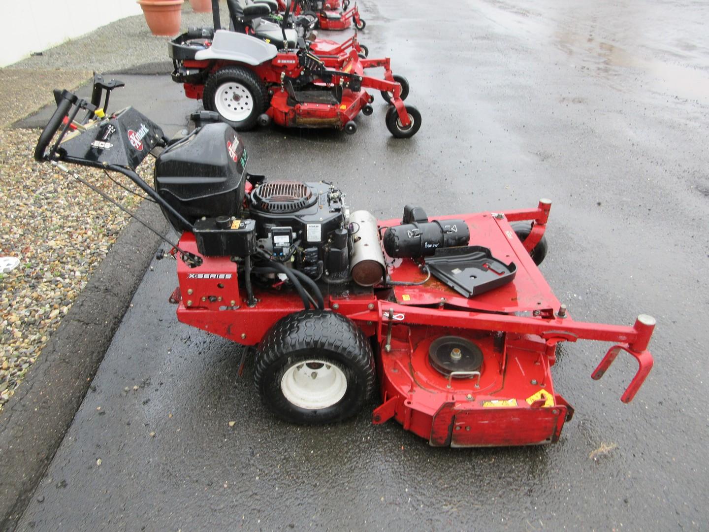 Exmark Turf Tracer Walk Behind Mower