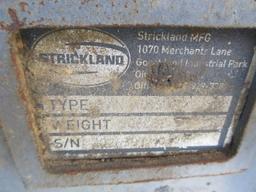Strickland 12" Bucket With Teeth