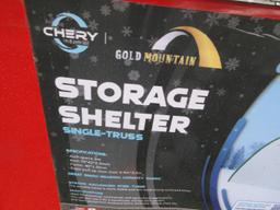 Gold Mountain Storage Shelter