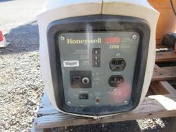 Honeywell 2600W Generator