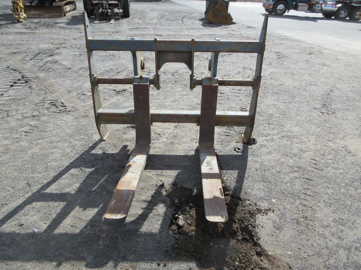 46" JRB Loader Forks