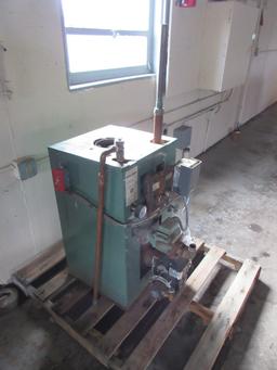 New Yorker Oil Fired Furnace