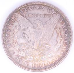 Morgan Silver Dollar Coin, 1879