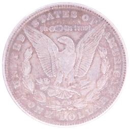 Morgan Silver Dollar Coin, 1882