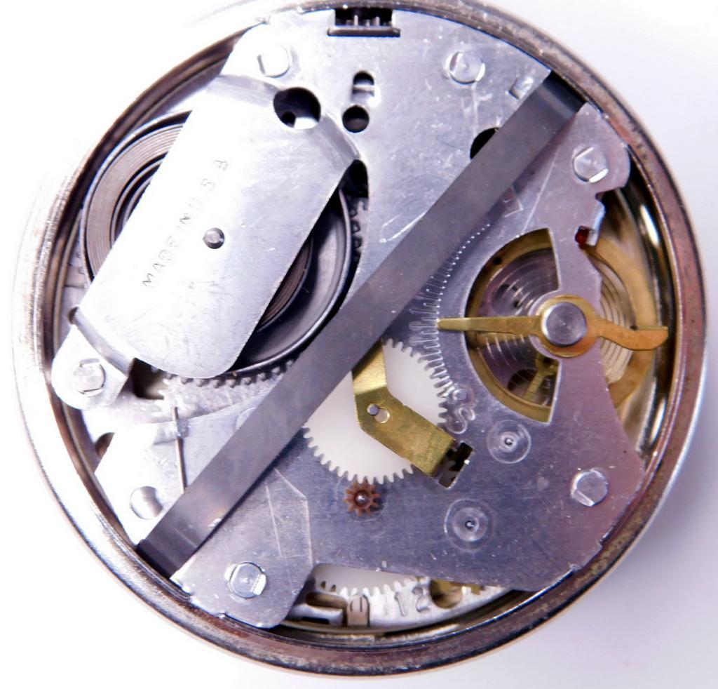 Westclox Pocket Ben Pocket Watch