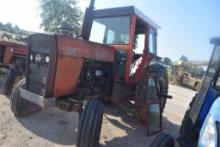 MF 1105 CAB 2WD SALVAGE TERP TRACTOR HOLE IN BLOCK