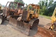 JD 450E DOZER 6 WAY BLADE SALVAGE