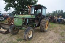 JD 2950 CAB 2WD SALVAGE